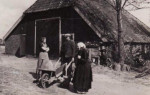 op het erf, Twente