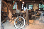 Radmakerij Nederlands Openluchtmuseum Arnhem