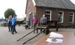 De Wagenmakerij was startpunt voor OMD fietstocht.